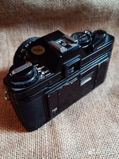 Olympus om 10