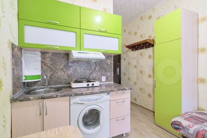 Квартира-студия, 16 м², 1/4 эт.