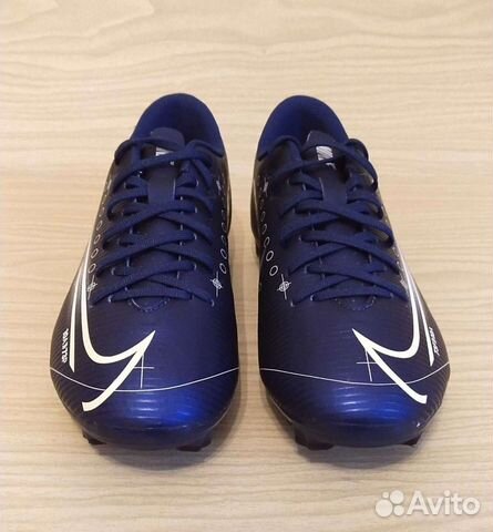 Футбольные бутсы Nike Mercurial