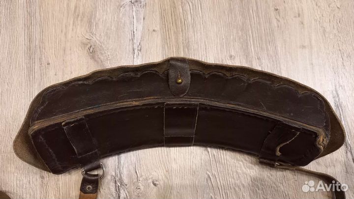 Патронташ СССР