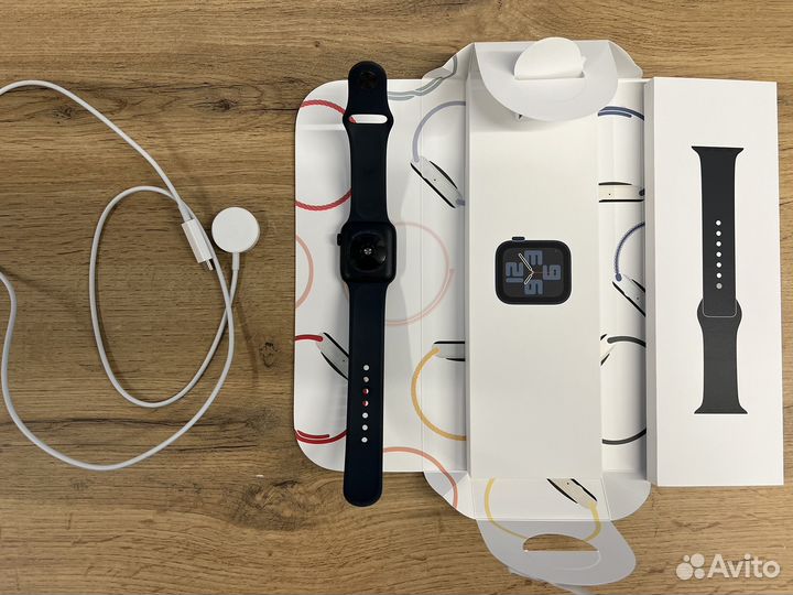 Часы apple watch se 40 mm 2023