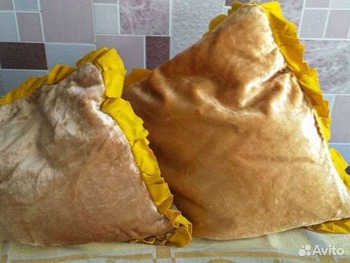 Подушки (думочки)