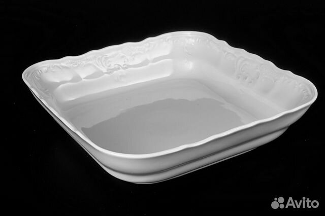 Салатник 25см. недекорированный Bernadotte