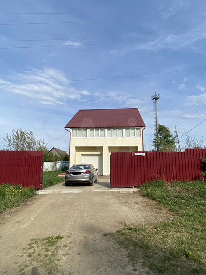 Дом 167 м² на участке 7 сот.