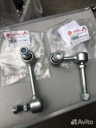 Стойки стабилизатора infiniti G35