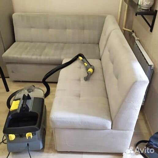 Химчистка мебели, дивана, матраса,ковров