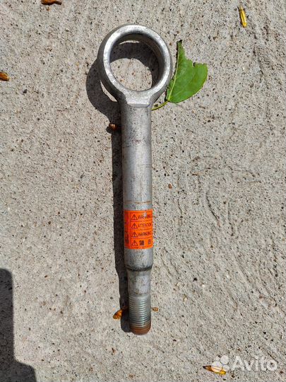 Рым болт Subaru