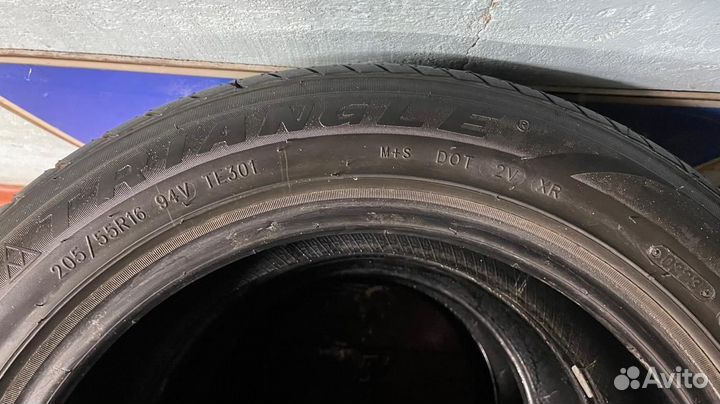 Triangle Protract TEM11 205/55 R16