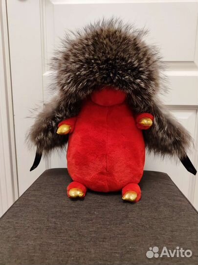 Шапка-ушанка