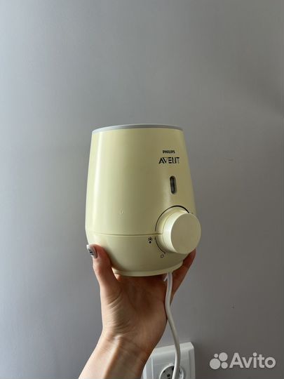 Нагреватель для бутылочек avent