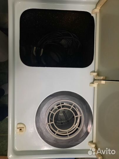 Стиральная машина полуавтомат