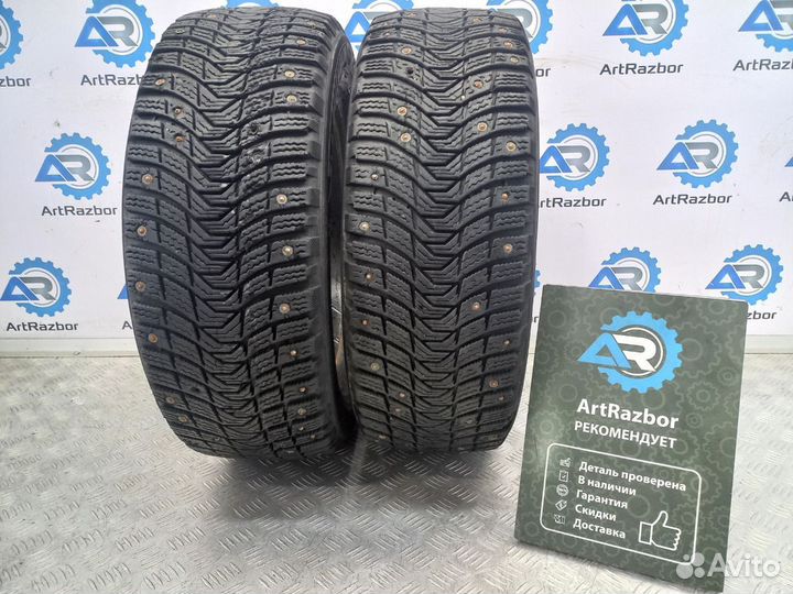 Michelin X-Ice North 3 205/55 R16 94T