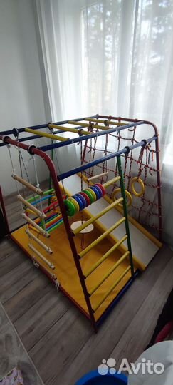 Детский спортивный комплекс