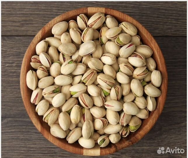 Орехи и сухофрукты