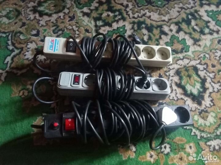 Удлинитель электрический