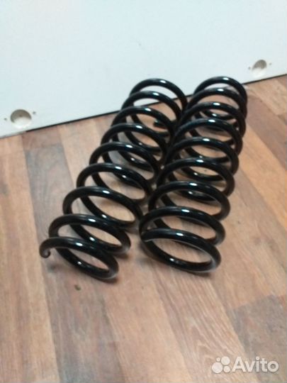 Пружины задние (комплект 2-шт) Kia Ceed ED