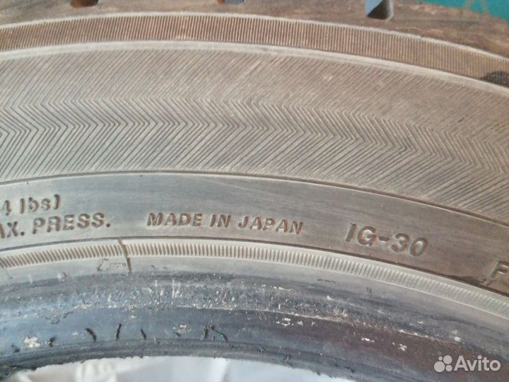 Yokohama Ice Guard IG30 185/55 R16 83Q