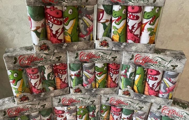 Полотенце кухонное набор