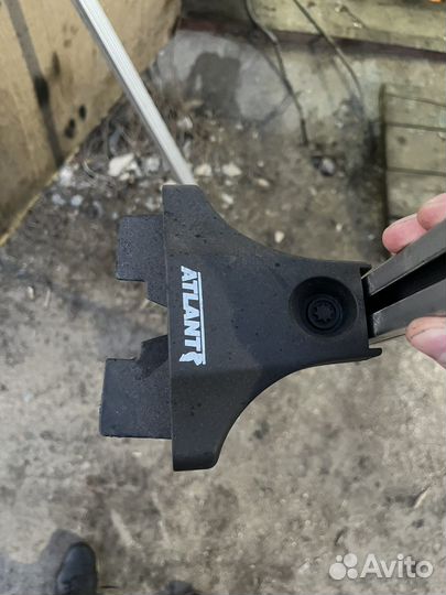 Багажник на крышу opel astra h