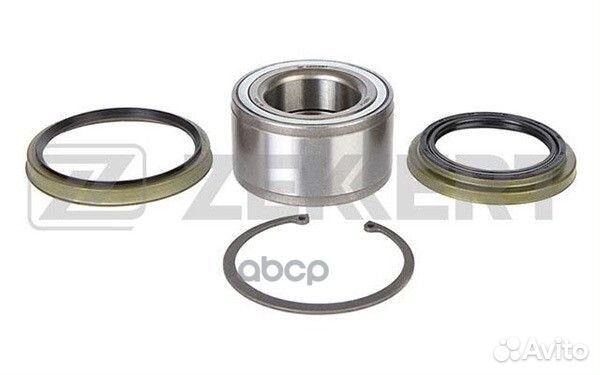 Ремкомплект ступицы перед. (без ABS) Toyota