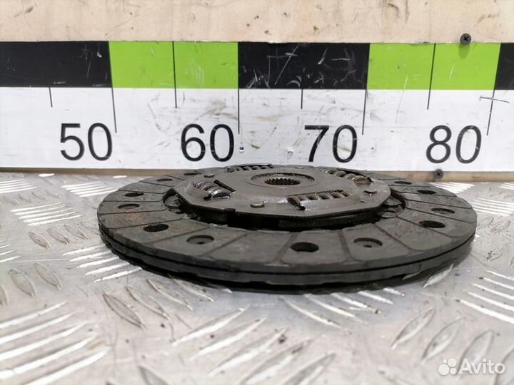 Диск сцепления Renault Kangoo 1997 2003