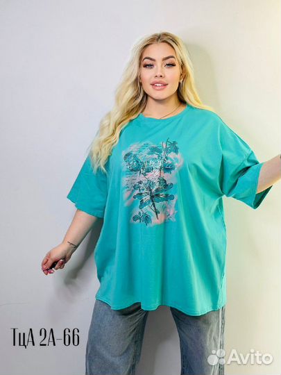 Футболка 70р до 78 размер