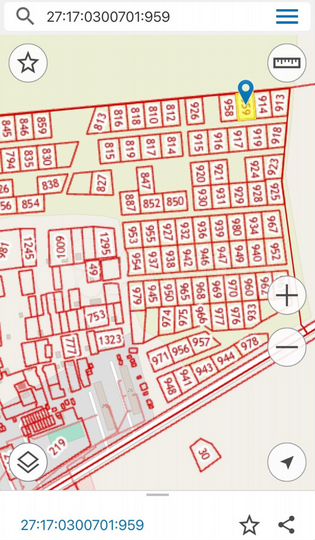 Участок 10 сот. (ИЖС)