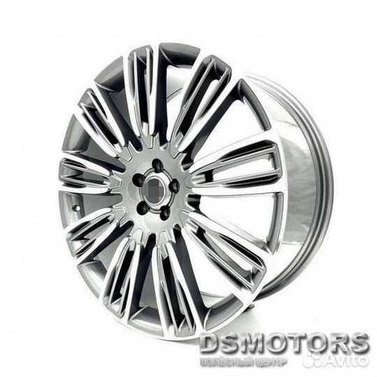 Диски 9011 9.5/20 5x120 ET47 d72.6 MG