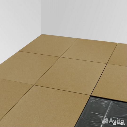 Хвойная подложка 5мм, 7м2