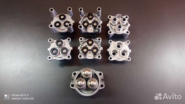 Поршневая для моек Karcher