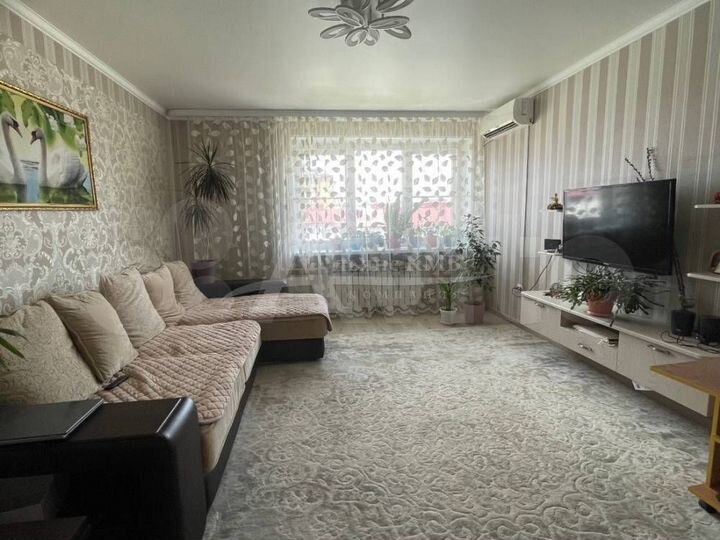 3-к. квартира, 59 м², 5/9 эт.