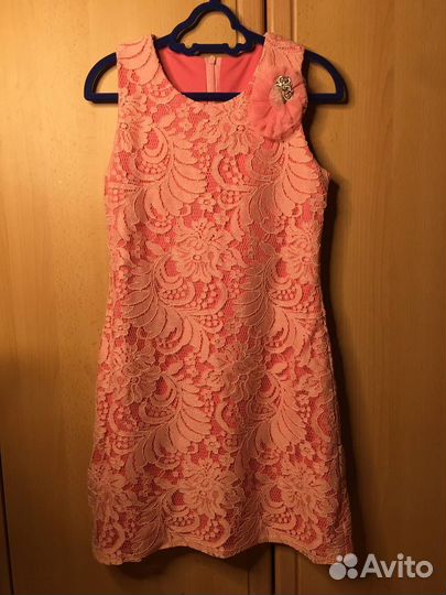 Платье праздничное для девочки