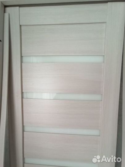 Дверь межкомнатная 800 с коробкой бу