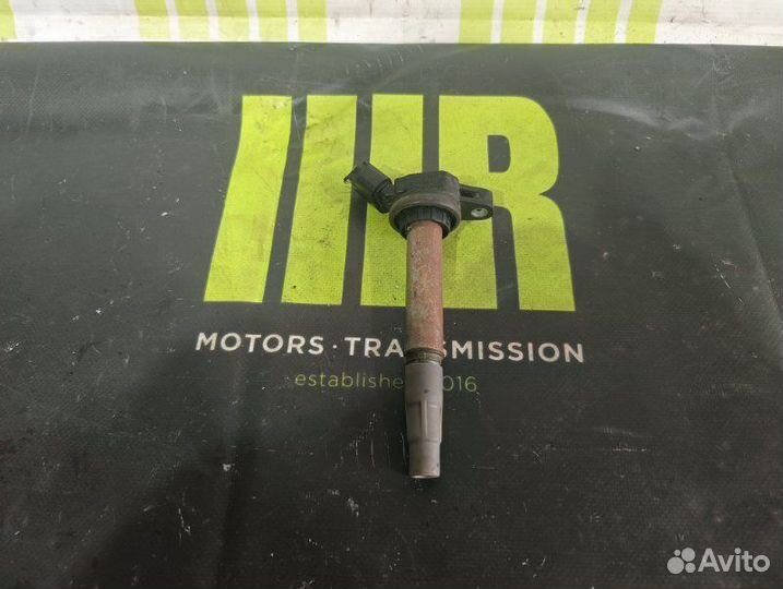 Катушка зажигания Toyota Corolla ZRE151 1ZR-FE