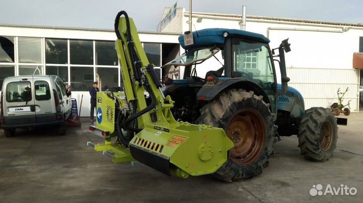 Косилка Niubo TOP BMT 660, 2023