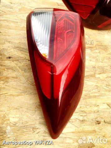 Внешний фонарь в крыло правый Hyundai Tucson 3