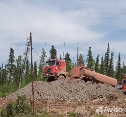 Водитель категории Е с допог