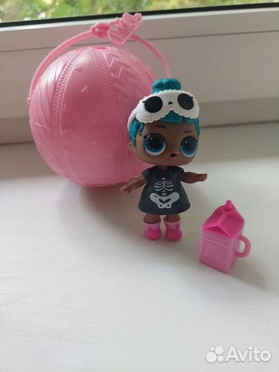 Оригинальные куклы лол