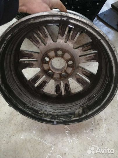 Диски литые r15 5x108