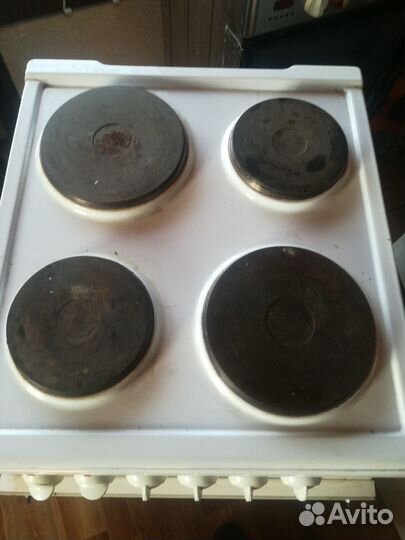 Плита электрическая hansa