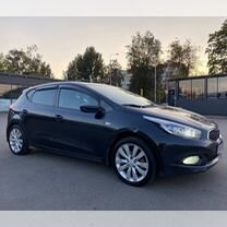 Kia Ceed 1.6 MT, 2013, 300 000 км, с пробегом, цена 750 000 руб.