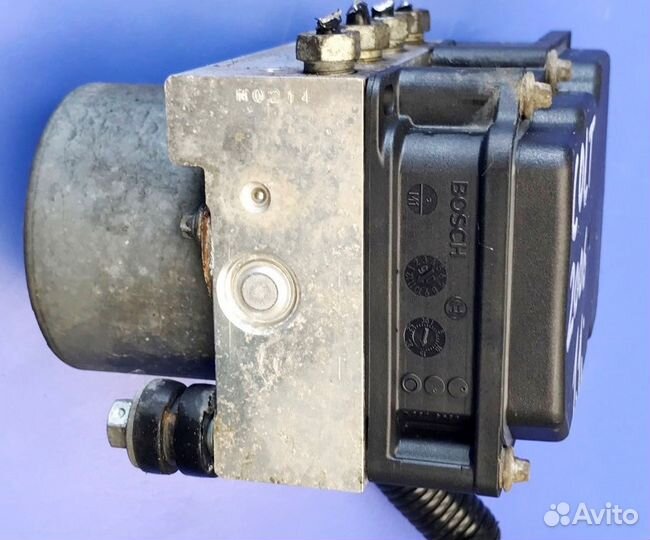 Блок абс Мицубиси Кольт 2006