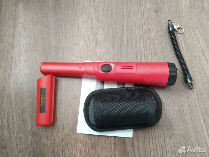 Пинпоинтер GP-Pointer, металлоискатель влагозащита