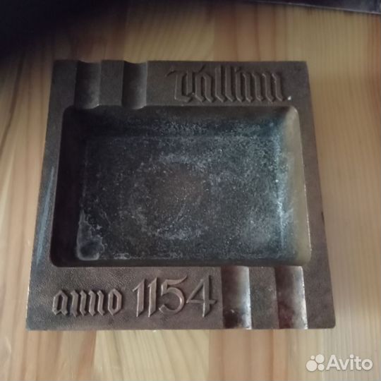 Пепельница