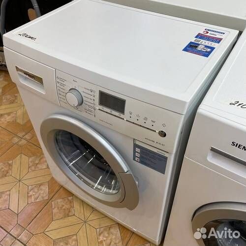 Стиральная машина siemens WS10X47AOE/23 FD 9008 80