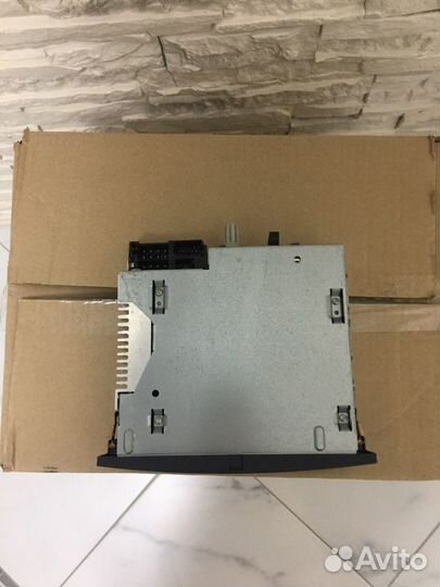 Автомагнитола