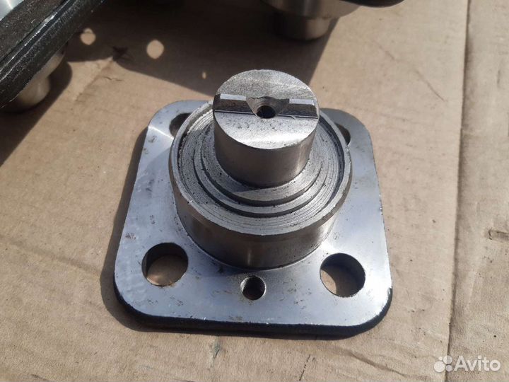 Ось подшипника пвм мтз