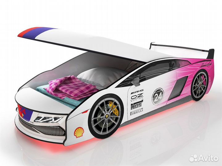 Детская кровать