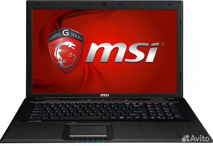 MSI GE70 2PL Apache