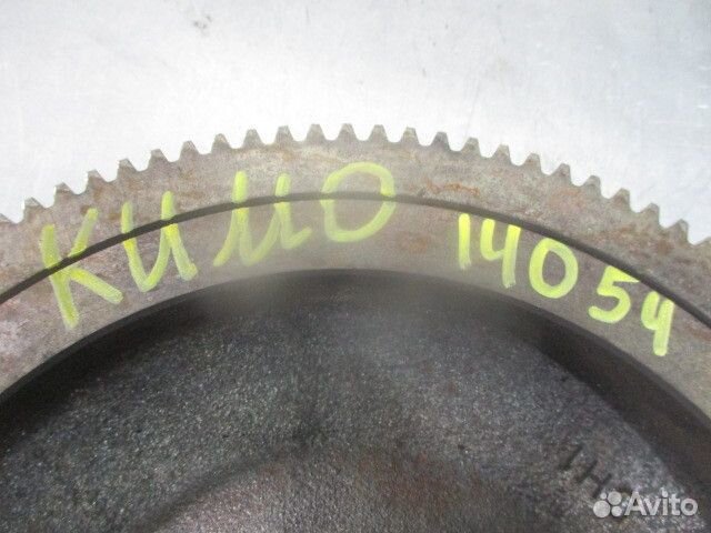 Маховик Chery Kimo A1 SQR473F 2010